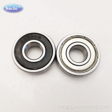 Deep Groove Ball Bearing Fingerboard Wheels Bearing